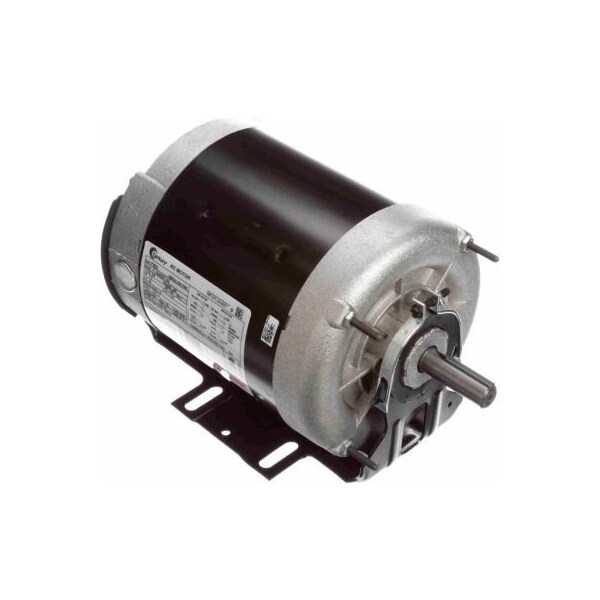 Century Farm Duty Belt Drive Fan Motor, 1/2 HP, 1725 RPM, 230/115V, TEAO, J56 Frame